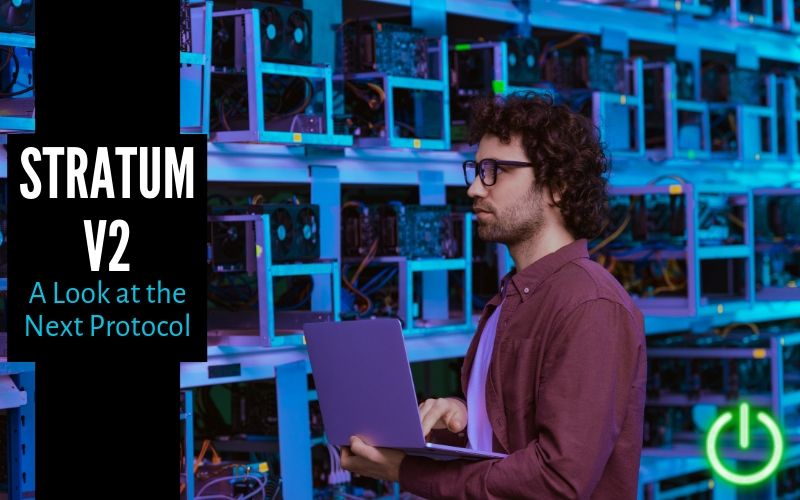 A First Look Into: Stratum V2 Redesigned Mining Protocol