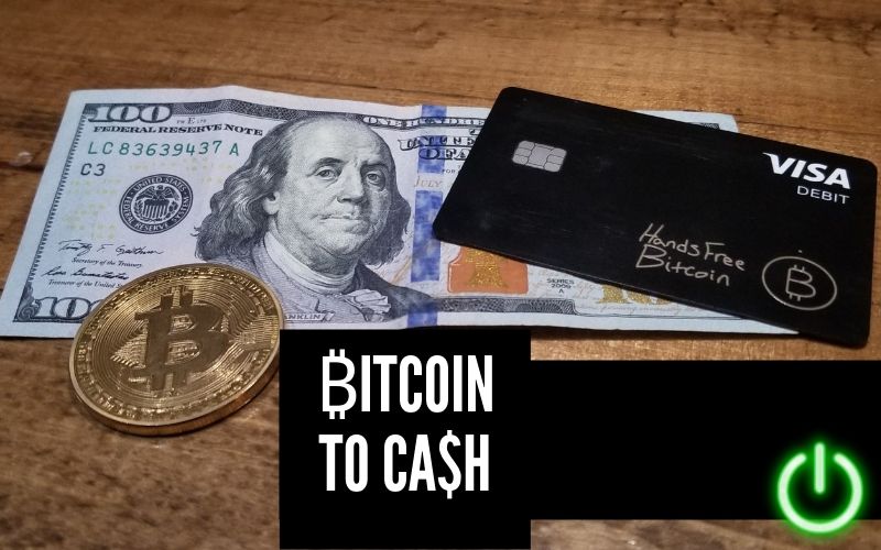 How to Spend Your Hands Free Bitcoin Balance Anywhere That Accepts Visa